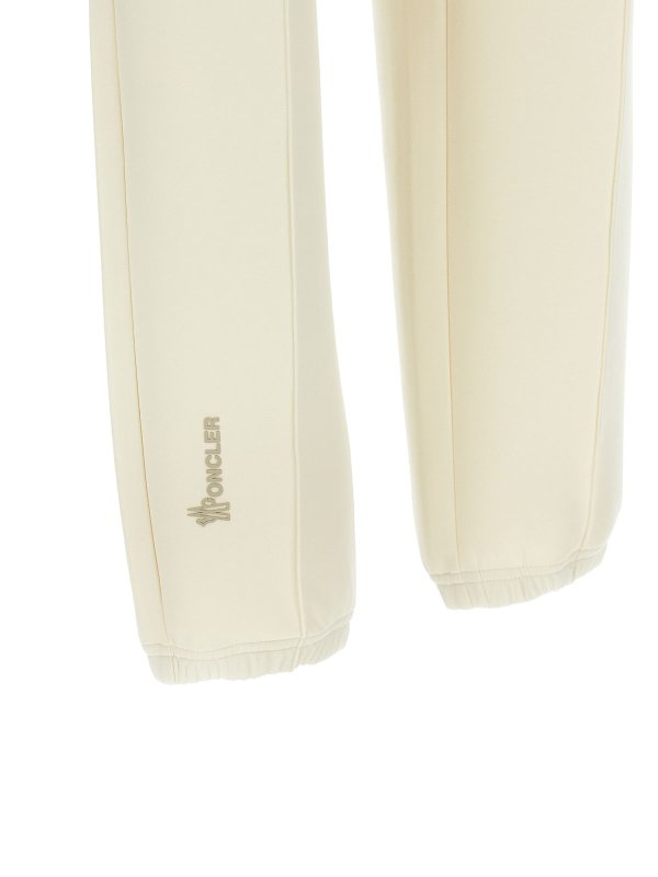 MONCLER buy online トラックスーツ ボトムス - 白