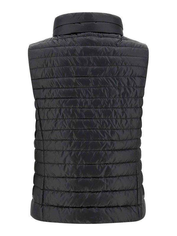 MOORER: Westen online - Weste - Schwarz