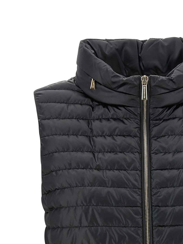 The Best Shops MOORER: Westen - Weste - Schwarz