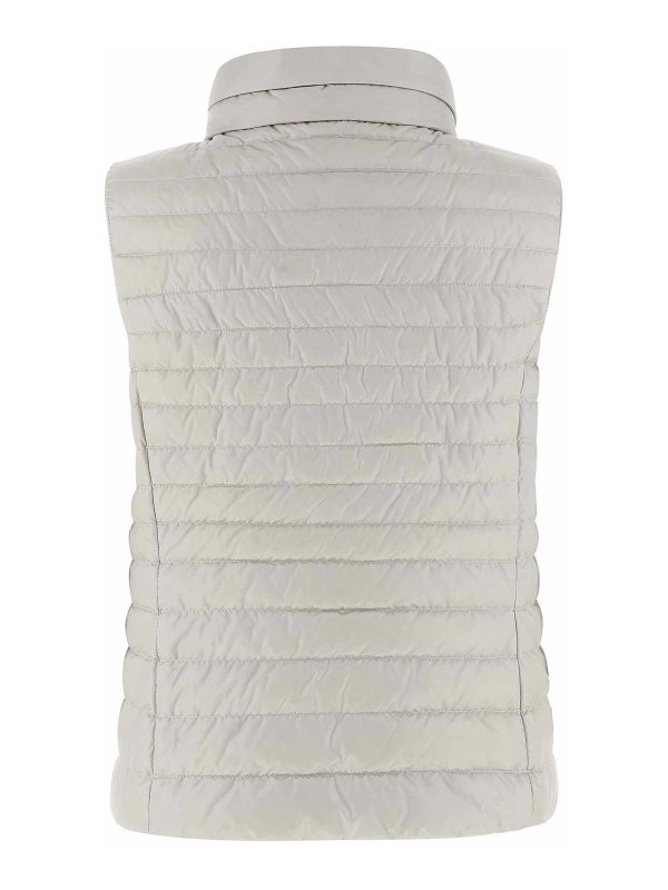 MOORER: Chalecos online - Chaleco - Beis
