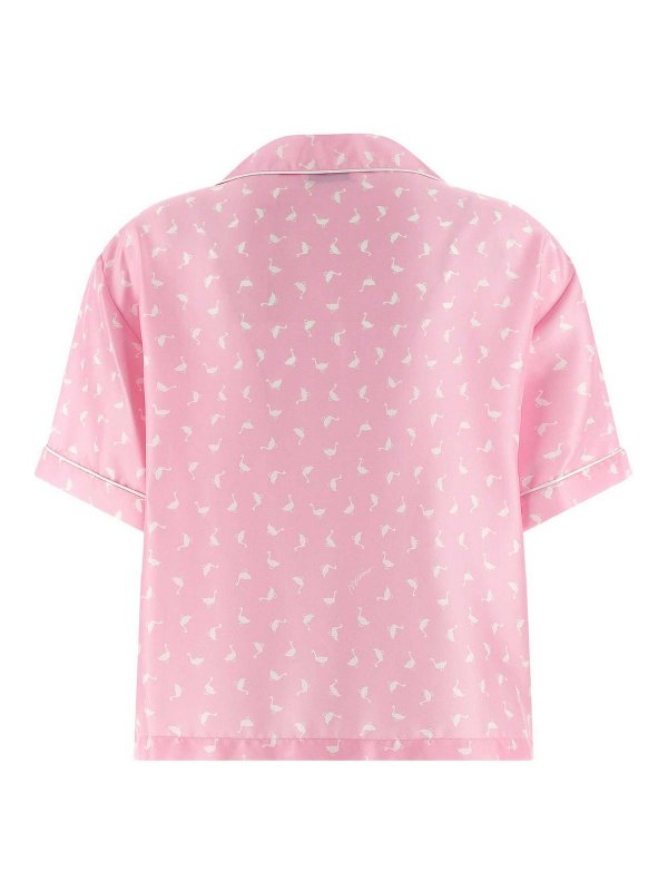 MOSCHINO: Hemden online - Hemd - Nude