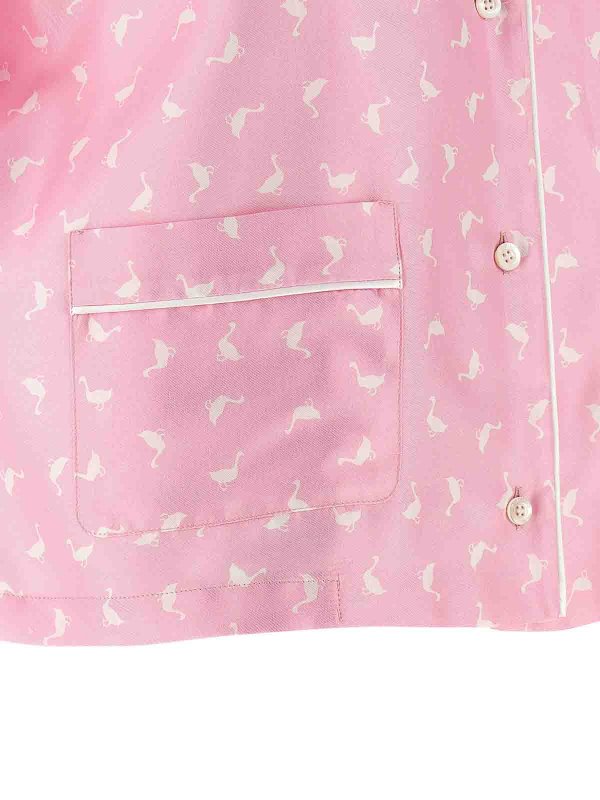 Hemd - Nude shop online: MOSCHINO