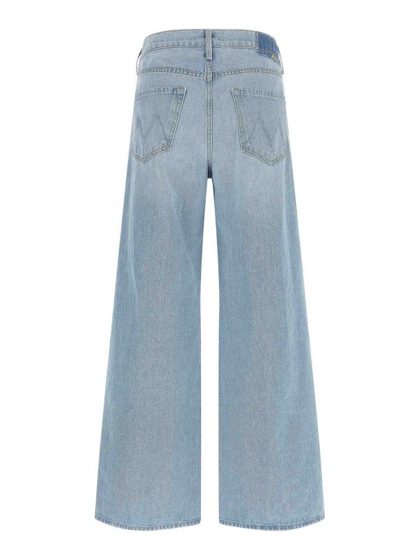 MOTHER: ストレートジーンズ online - ストレートジーンズ - ライトブルー