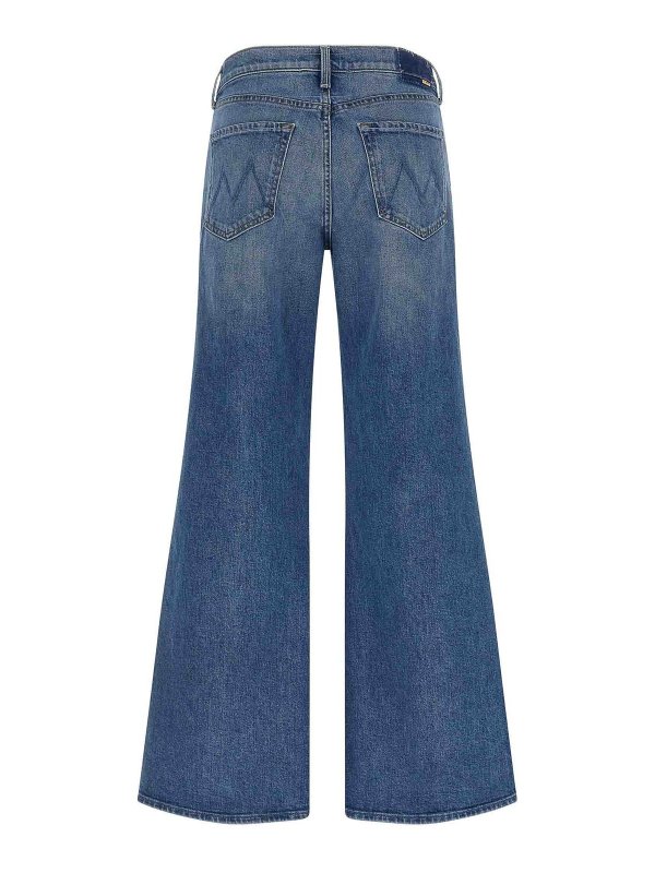 MOTHER: Jeans Rectos online - Vaqueros Rectos - Azul