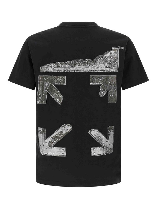 OFF-WHITE: t-shirts online - T-Shirt