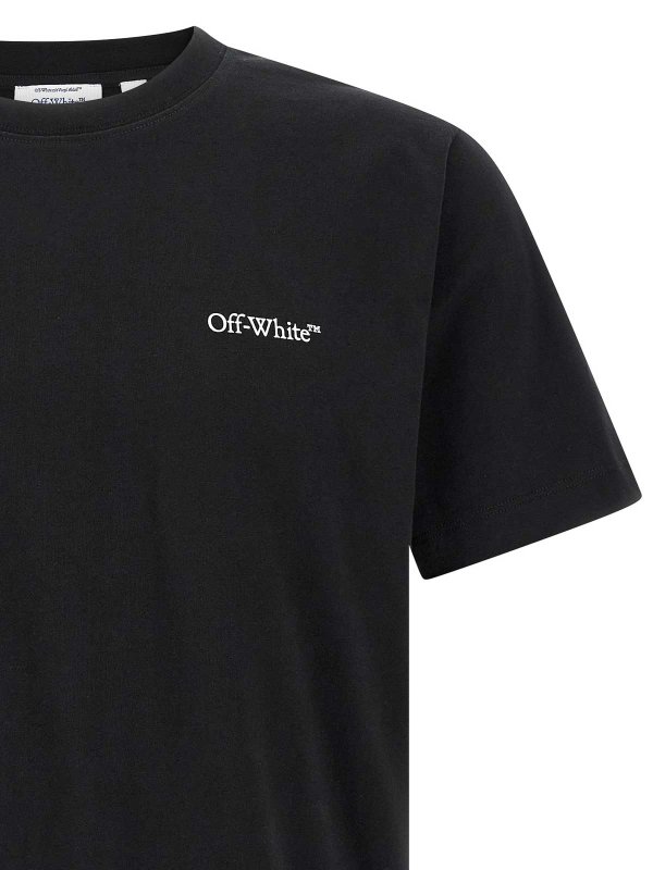 The Best Shops OFF-WHITE: t-shirts - T-Shirt