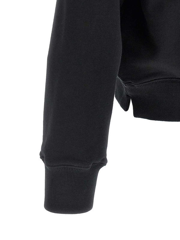 Sudadera - Negro shop online: OFF-WHITE