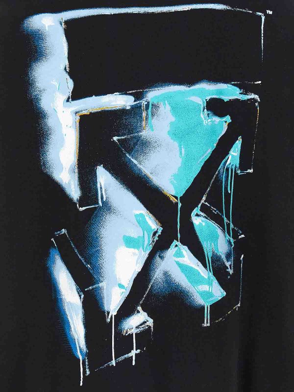 OFF-WHITE buy online Sudadera - Negro