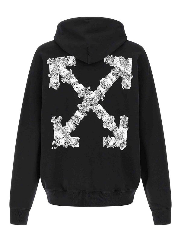 OFF-WHITE: Felpe e maglie online - Felpa