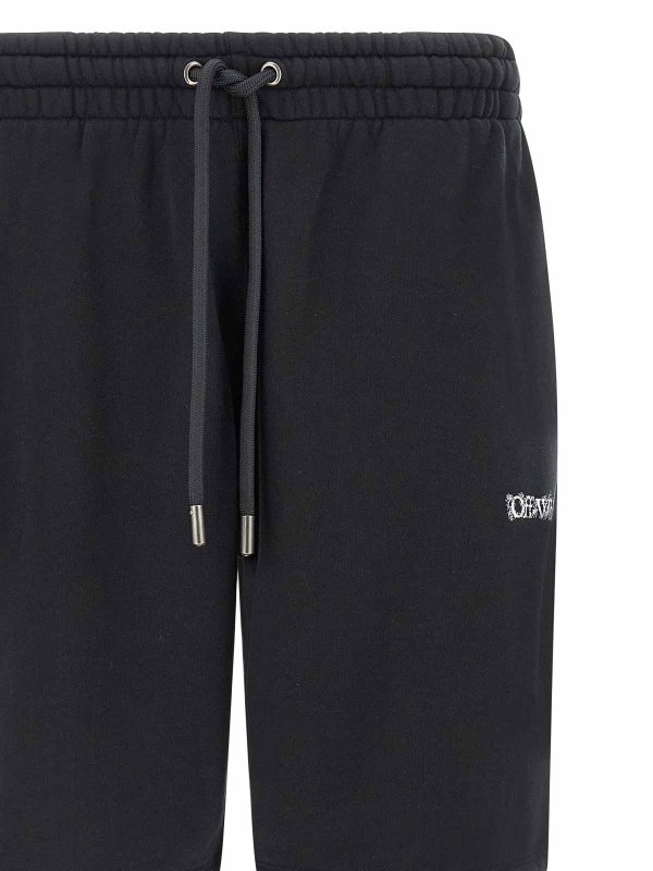 The Best Shops OFF-WHITE: pantaloni shorts - Bermuda