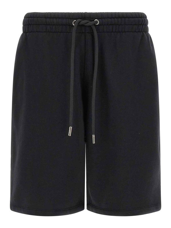 OFF-WHITE: Hosen Shorts - Shorts - Schwarz