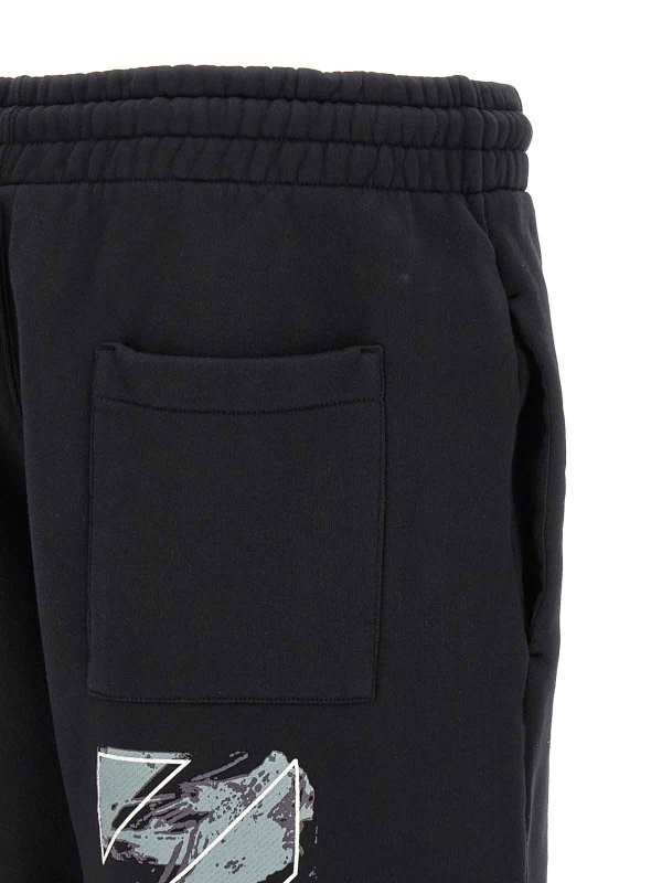 Shorts - Schwarz shop online: OFF-WHITE