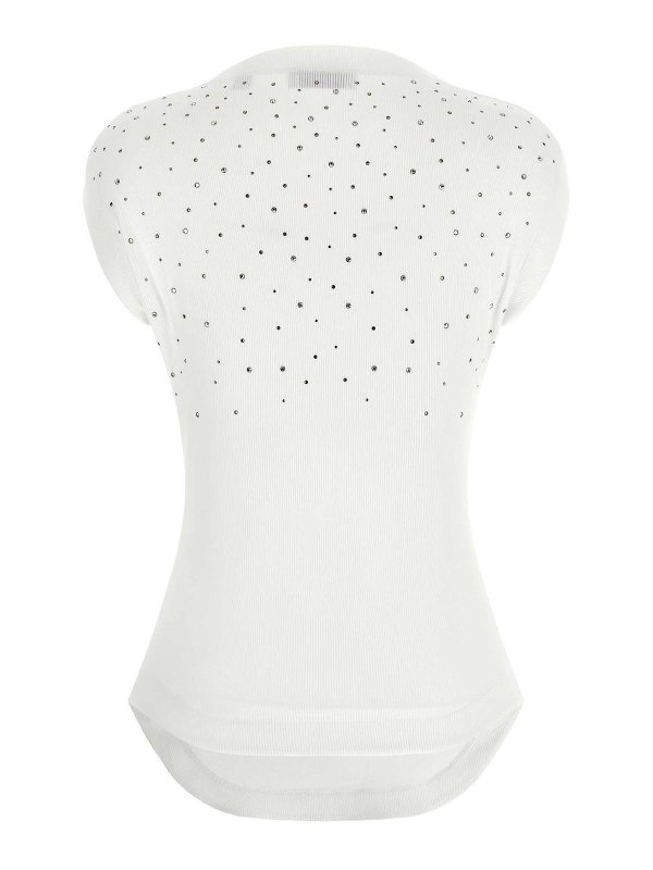 OFF-WHITE: Tops und Tank Tops online - Top - Weiß