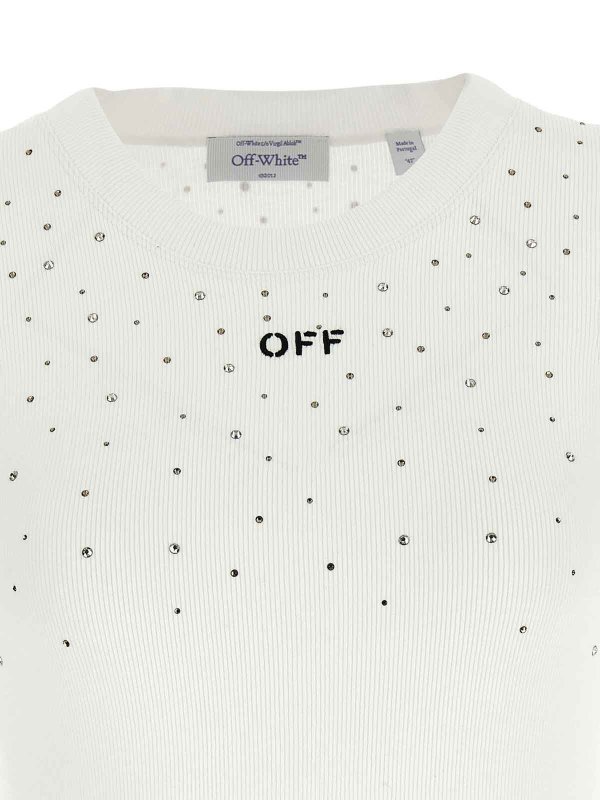 Top - Weiß shop online: OFF-WHITE