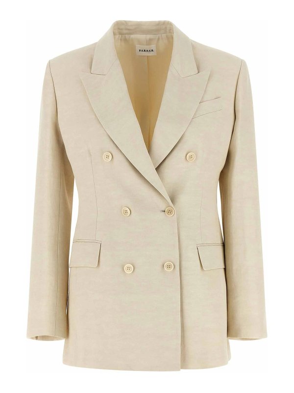 P.A.R.O.S.H.: giacche blazer - Giacca Raisa