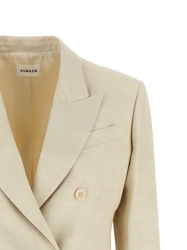 The Best Shops P.A.R.O.S.H.: giacche blazer - Giacca Raisa