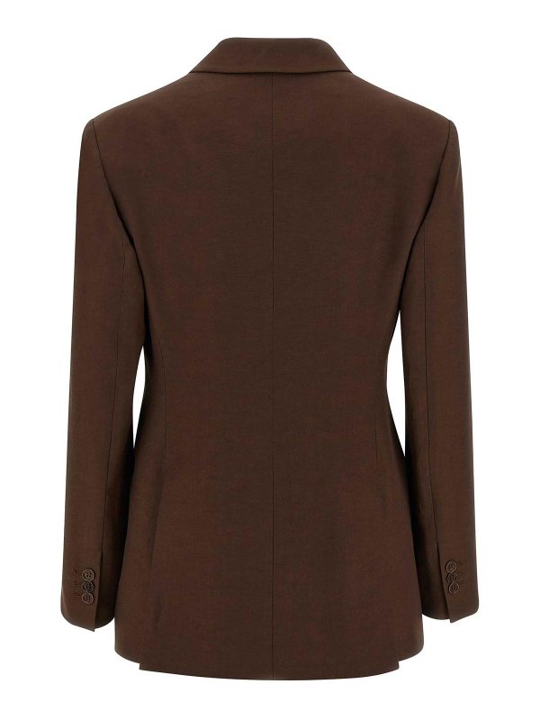 P.A.R.O.S.H.: giacche blazer online - Giacca Raisa