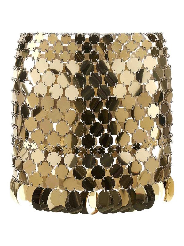 RABANNE: gonne al ginocchio  e longuette - Gonna