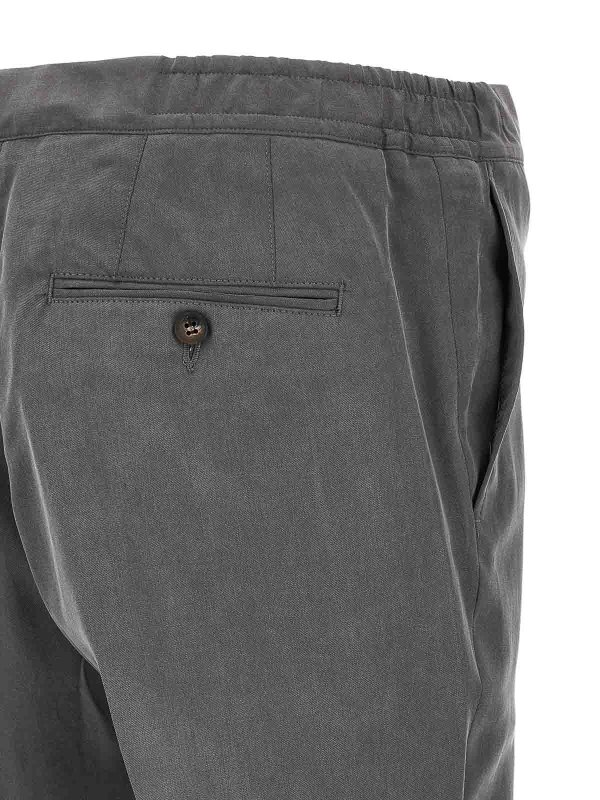 Casual Hose - Grau shop online: PAL ZILERI