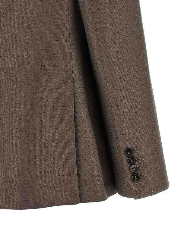 Blazer - Braun shop online: PESERICO