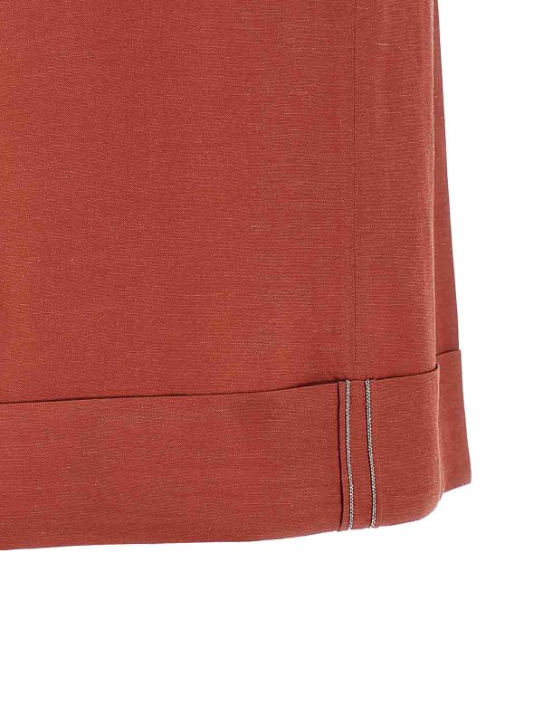 PESERICO buy online ショートパンツ - 赤