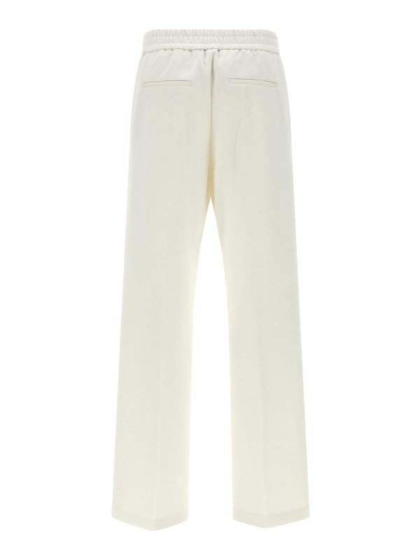 PESERICO: カジュアルトラウザー online - カジュアルパンツ - 白