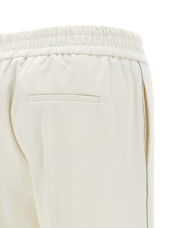 PESERICO buy online カジュアルパンツ - 白