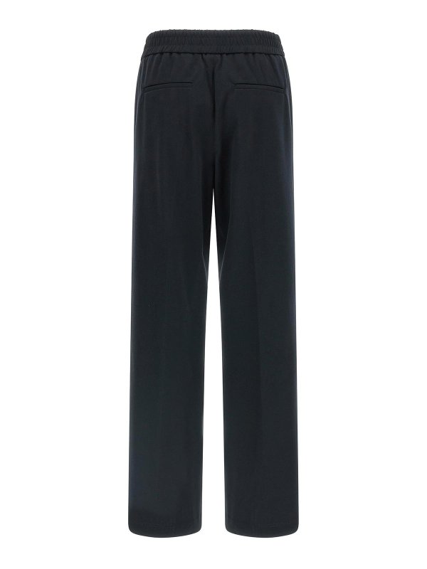 PESERICO: カジュアルトラウザー online - カジュアルパンツ - ブルー