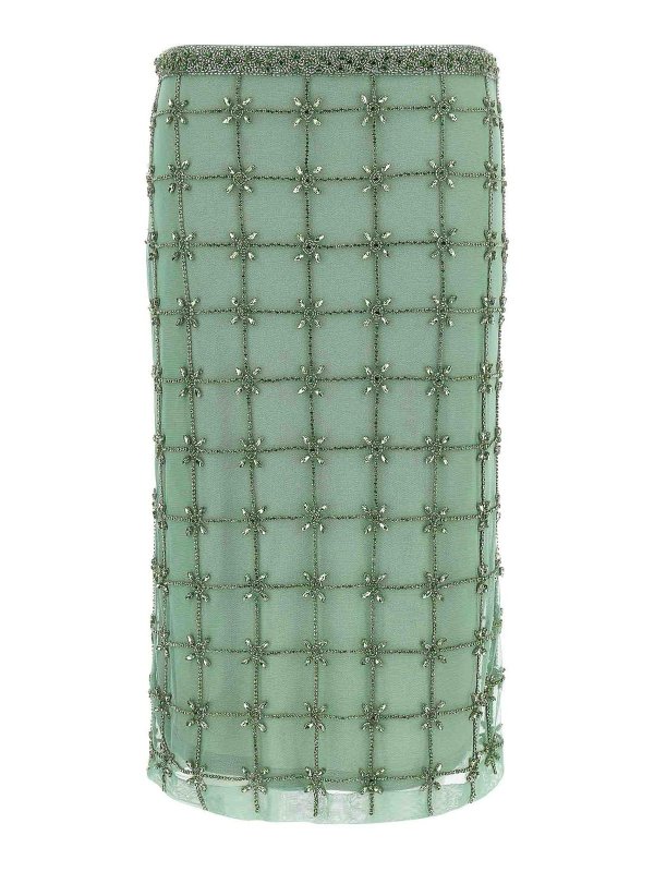 Pinko: Knee length skirts & Midi - Skirt