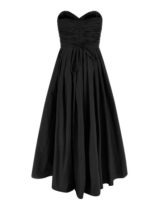 Pinko: ニーレングスドレス online - 膝丈ドレス - 黒