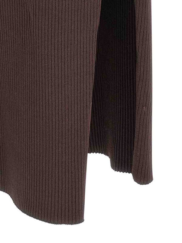 Pinko buy online 膝丈ドレス - ブラウン