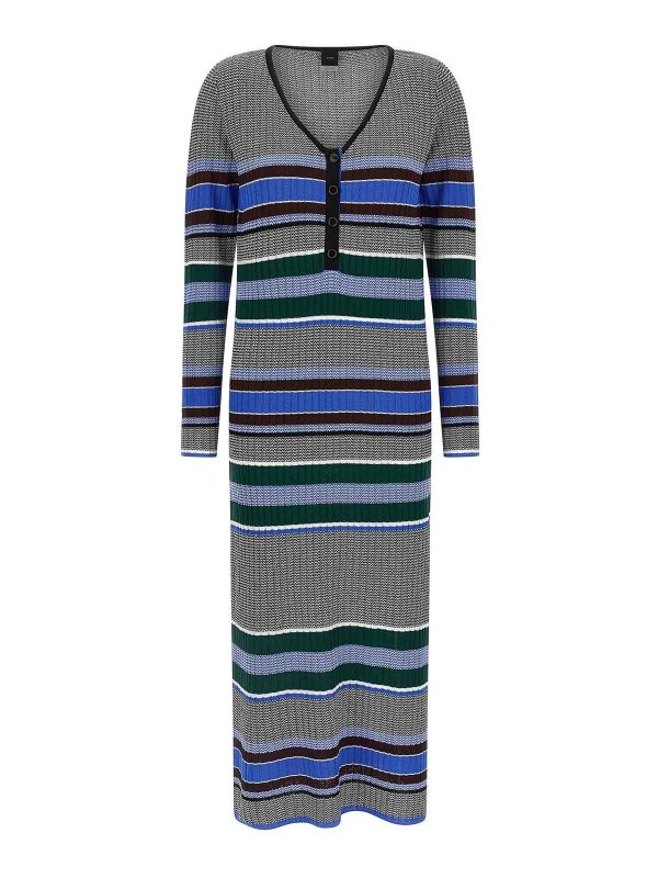 Pinko: knee length dresses - Abio