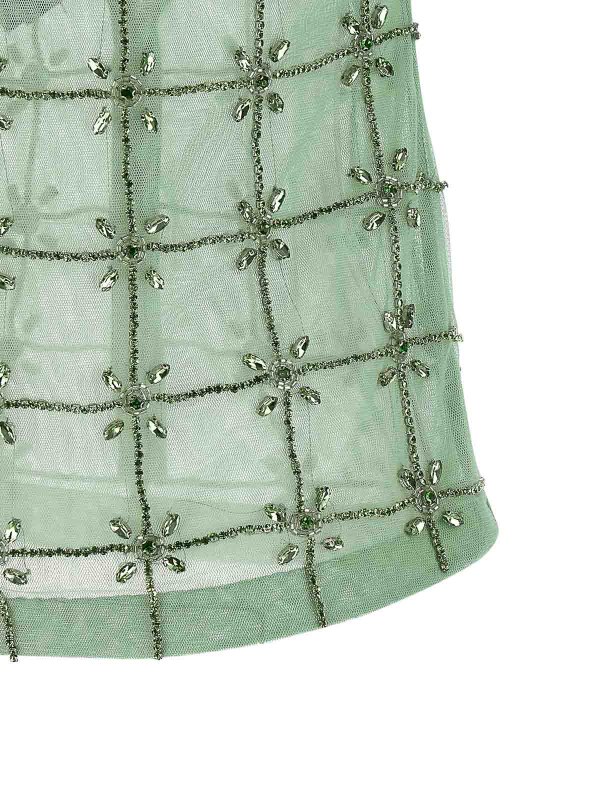 Top - Vert shop online: Pinko