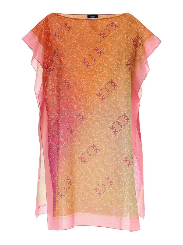 Pinko: Tuniken - Tunik - Bunt
