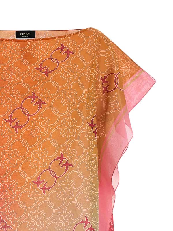 The Best Shops Pinko: Tuniken - Tunik - Bunt