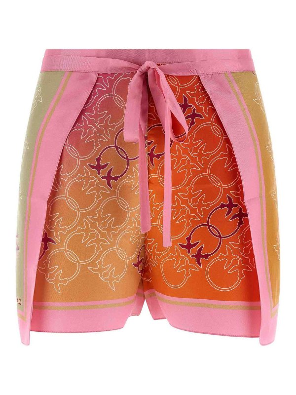 Pinko: Hosen Shorts - Shorts - Bunt