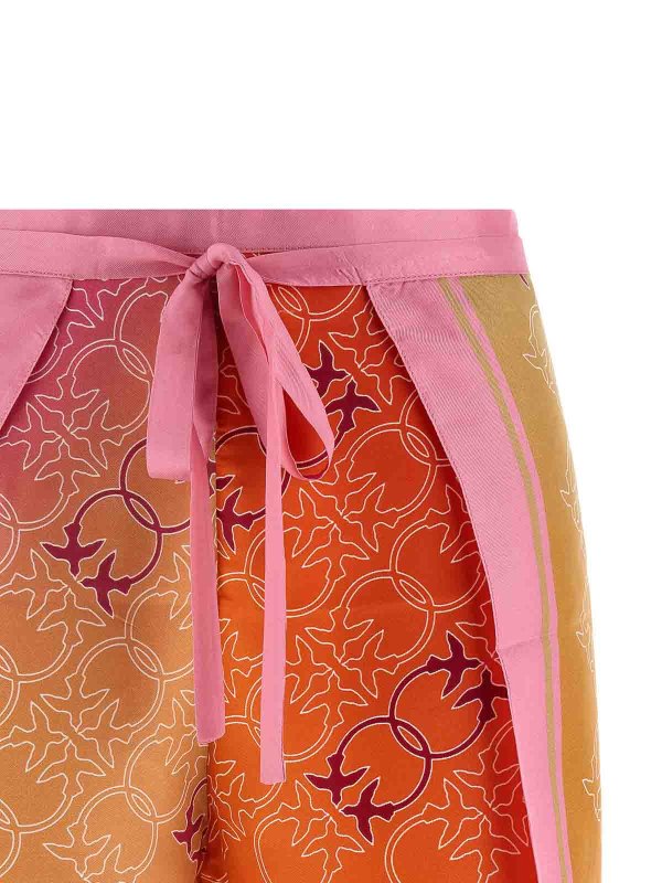 The Best Shops Pinko: Hosen Shorts - Shorts - Bunt