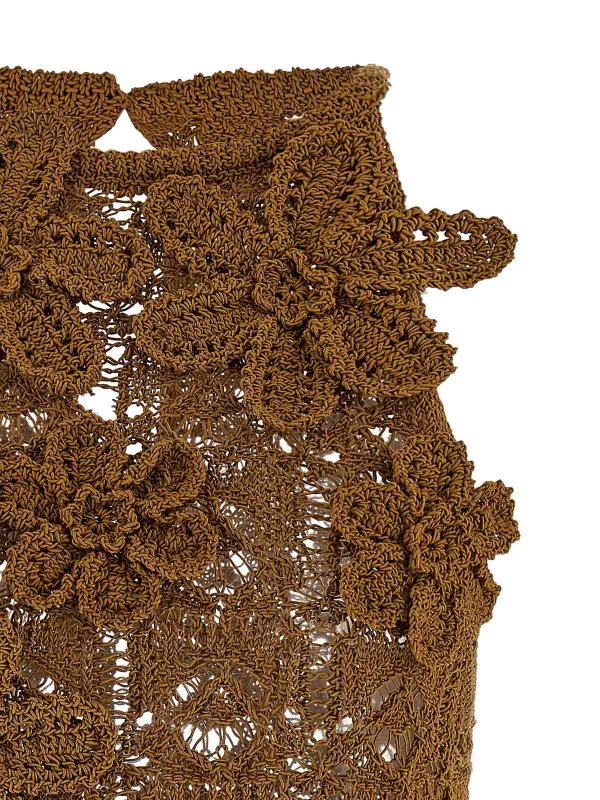 The Best Shops Pinko: トップス＆タンクトップ - トップ/タンクトップ - ブラウン