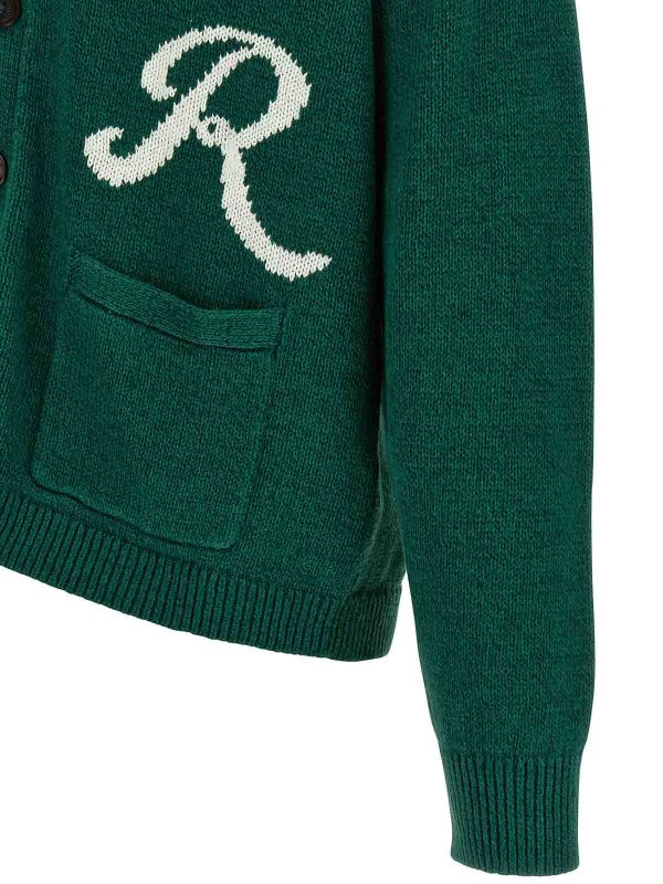 Cardigan - Grün shop online: POLO RALPH LAUREN