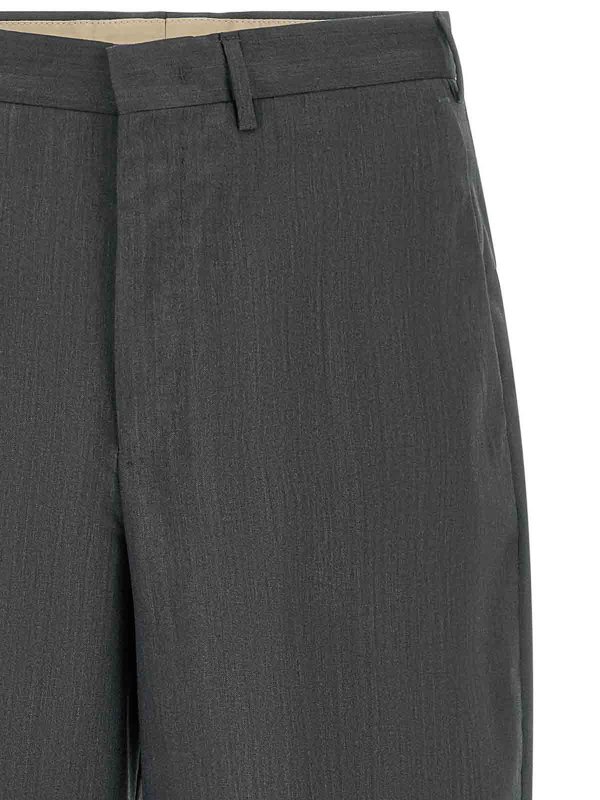 The Best Shops PT TORINO: カジュアルトラウザー - カジュアルパンツ - グレー