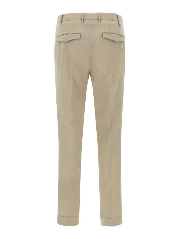 PT TORINO: Pantalones casual online - Pantalón Casual - Beis