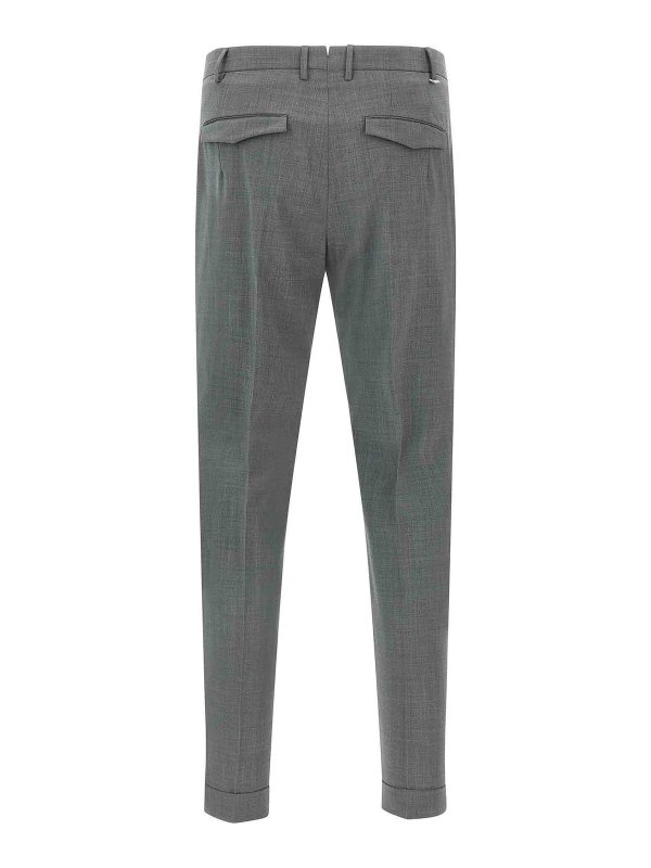 PT TORINO: カジュアルトラウザー online - カジュアルパンツ - グレー