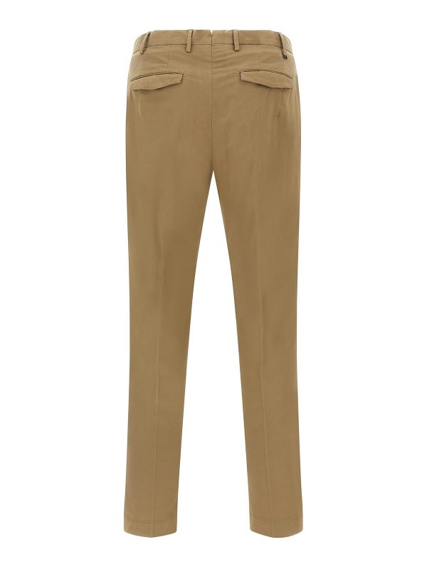 PT TORINO: カジュアルトラウザー online - カジュアルパンツ - ブラウン