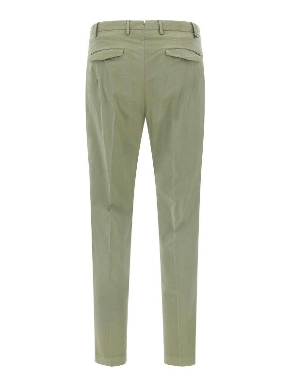 PT TORINO: カジュアルトラウザー online - カジュアルパンツ - 緑