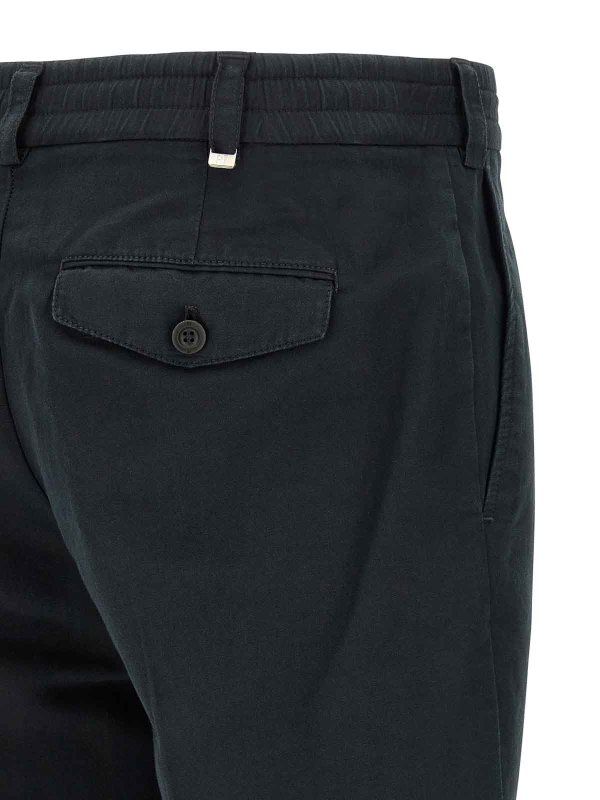 カジュアルパンツ - 黒 shop online: PT TORINO