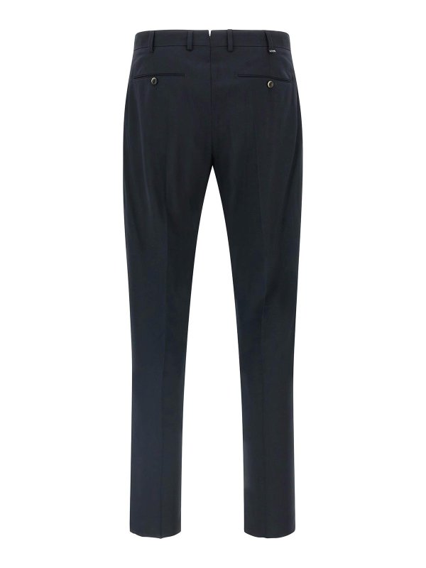 PT TORINO: カジュアルトラウザー online - カジュアルパンツ - ブルー