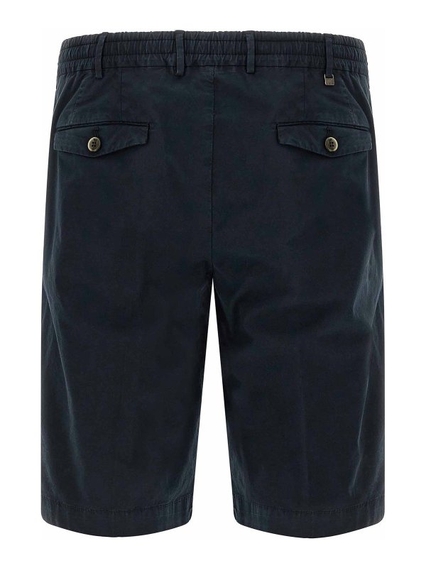 PT TORINO: トラウザーショーツ online - ショートパンツ - ブルー