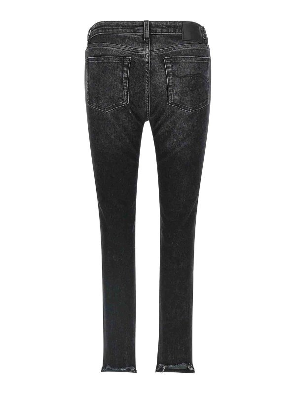 R13: Jeans Rectos online - Vaqueros Rectos - Negro