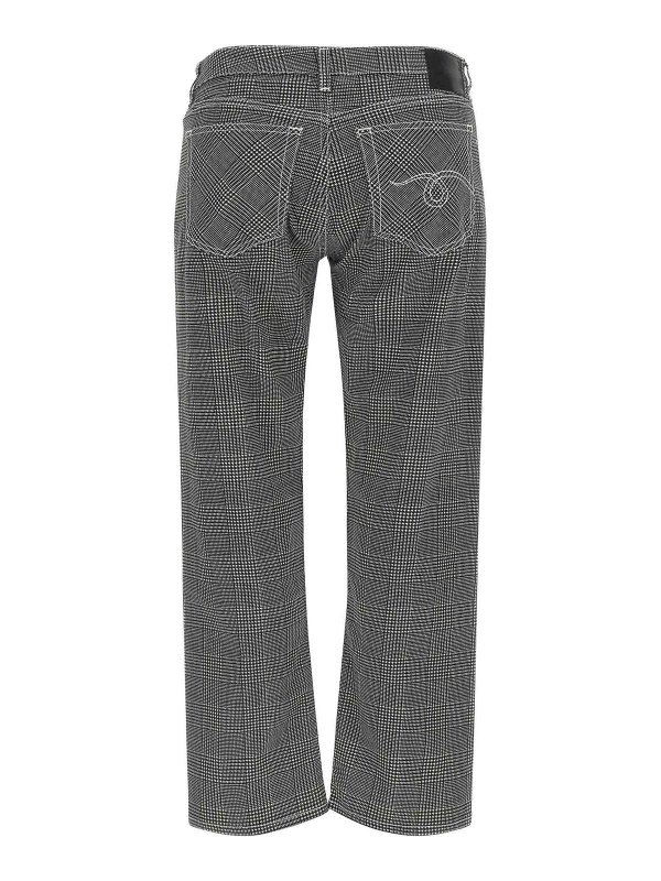 R13: Casual Hosen online - Casual Hose - Weiß