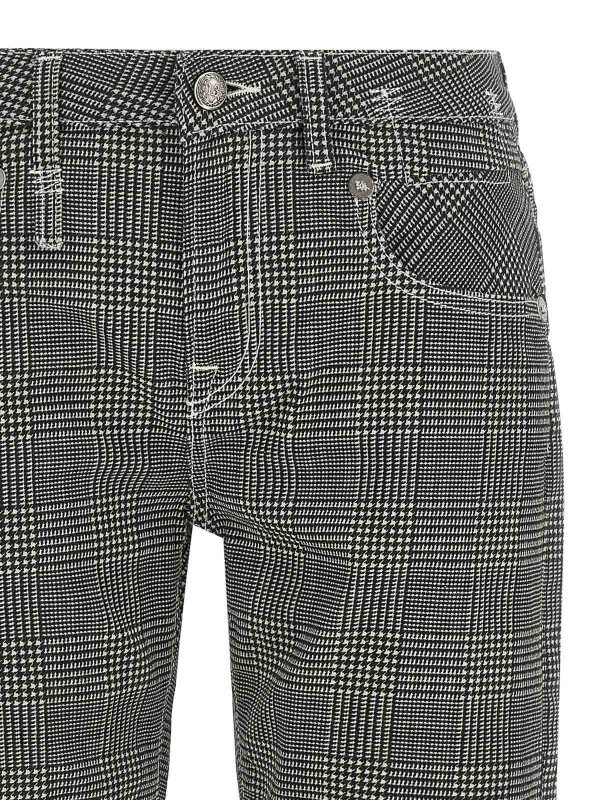 The Best Shops R13: Casual Hosen - Casual Hose - Weiß